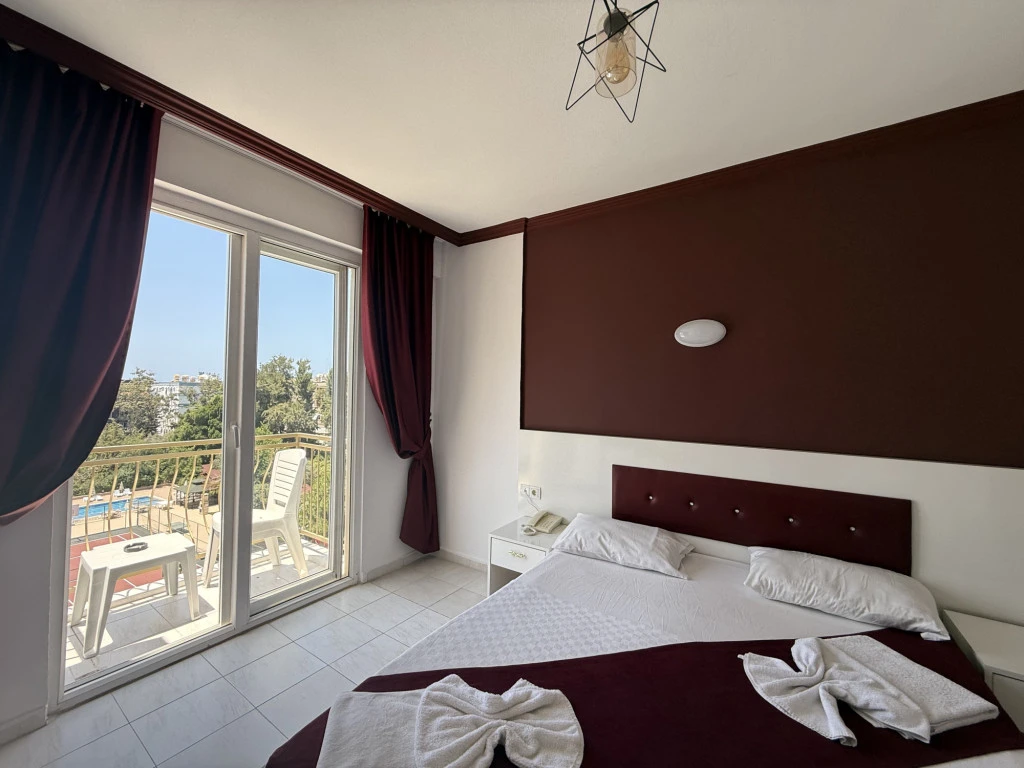 Ankara Çıkışlı Her Şey Dahil Alanya Otel Turu