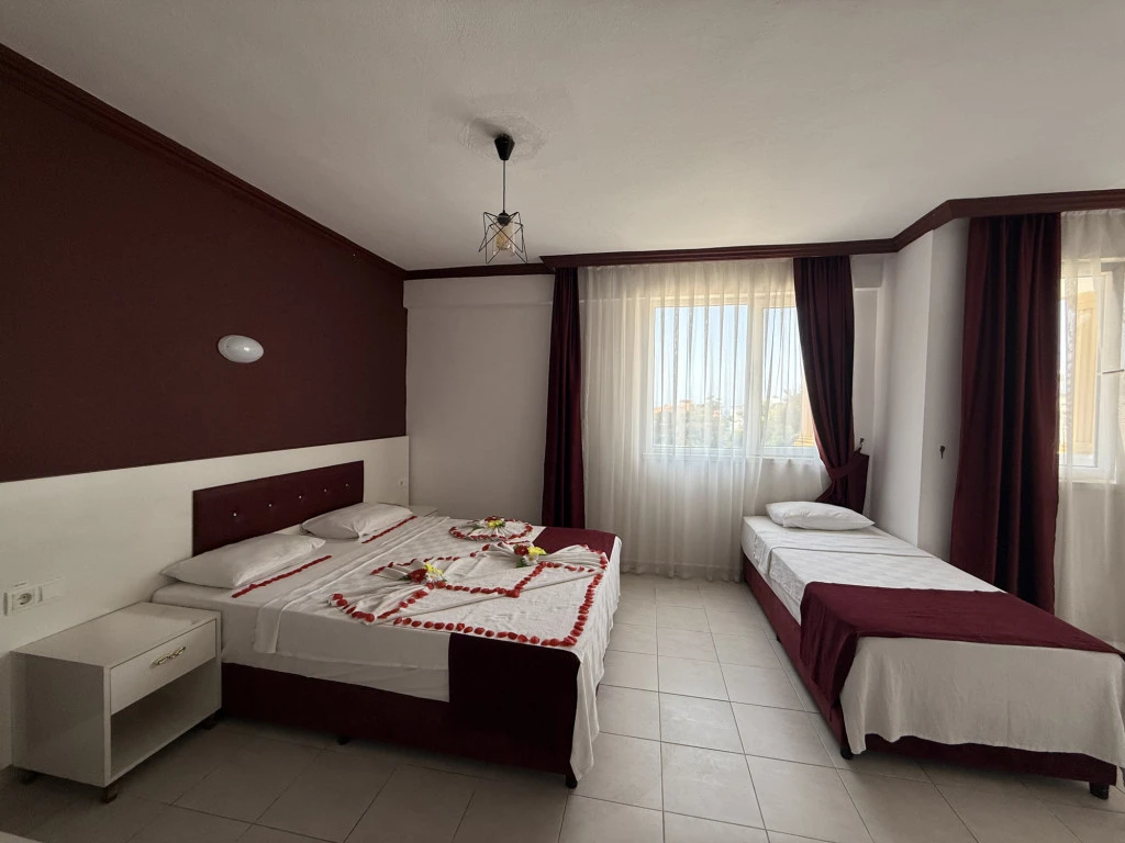 Ankara Çıkışlı Her Şey Dahil Alanya Otel Turu