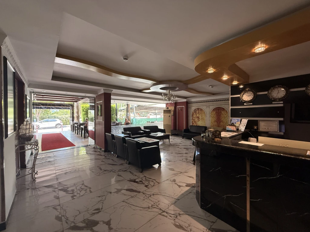 Ankara Çıkışlı Her Şey Dahil Alanya Otel Turu