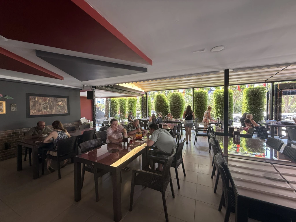 Ankara Çıkışlı Her Şey Dahil Alanya Otel Turu