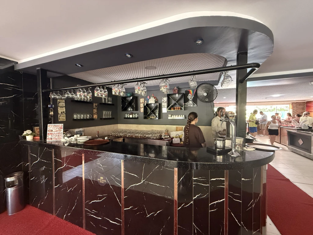 Ankara Çıkışlı Her Şey Dahil Alanya Otel Turu