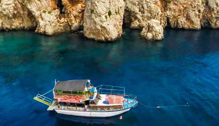 Antalya Olympos (Olimpos) Turu 3 Gece 4 Gün