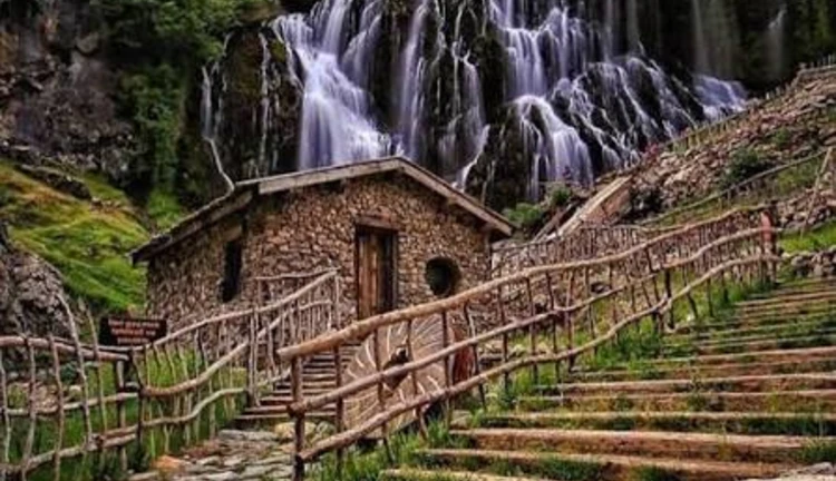 KAPUZBAŞI ve YEŞİLKÖY ŞELALELERİ / SULTAN SAZLIĞI / KAYSERİ TURU