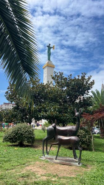 1 GECE KONAKLAMALI BATUM TURU