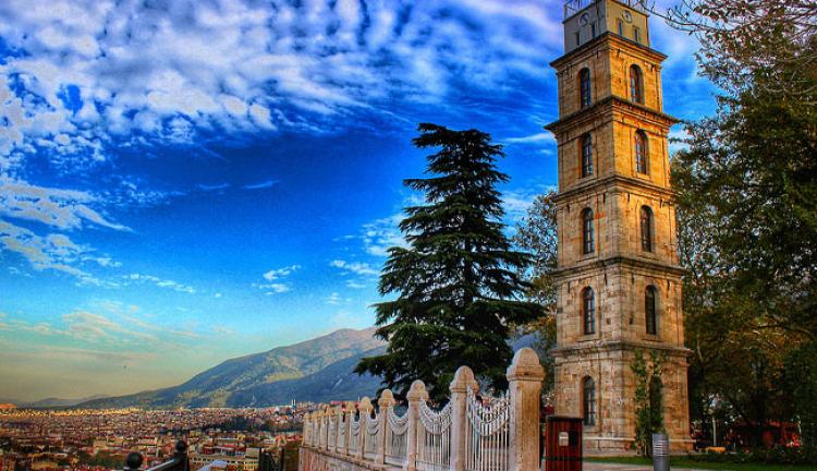 ÇANAKKALE- BURSA 1 GECE 2 GÜN