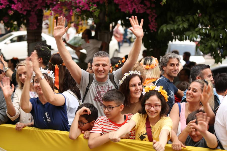 1 GECE KONAKLAMALI ADANA PORTAKAL ÇİÇEĞİ FESTİVALİ TURU
