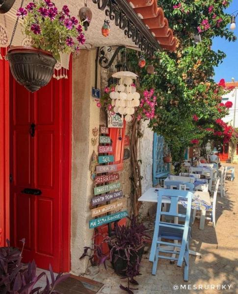  GÜNÜBİRLİK ALAÇATI OT FESTİVALİ