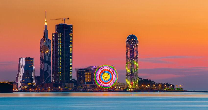 2 GECE KONAKLAMALI BATUM TURU