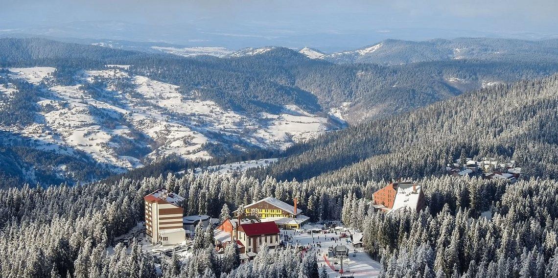 GÜNÜBİRLİK ILGAZ TURU