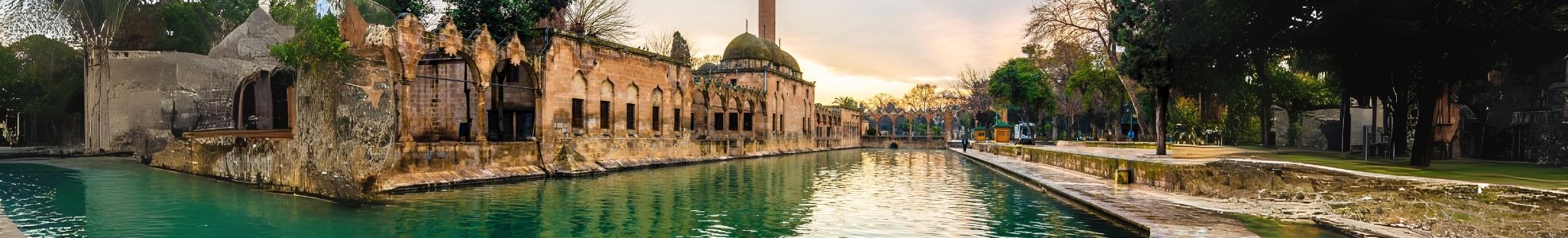 Şanlıurfa: Tarih ve Kültürün Başkenti