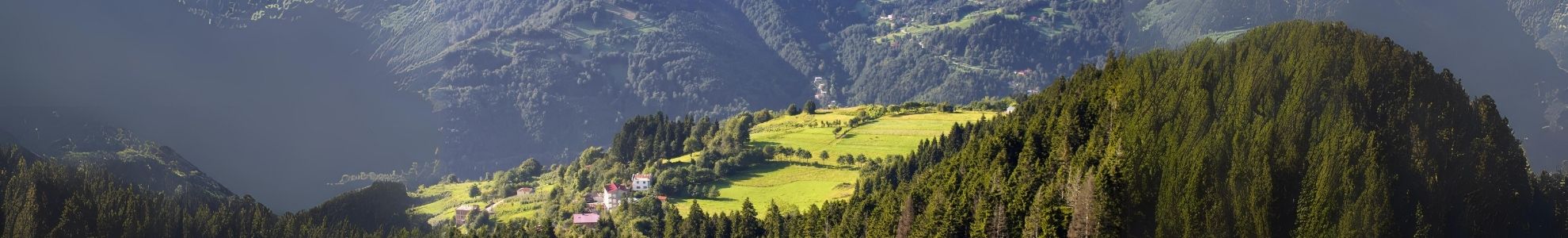 Karadeniz Yayla Turu: Huser, Elevit, Zilkale, Fırtına Deresi ve Ayder'in Büyüleyici Güzellikleri