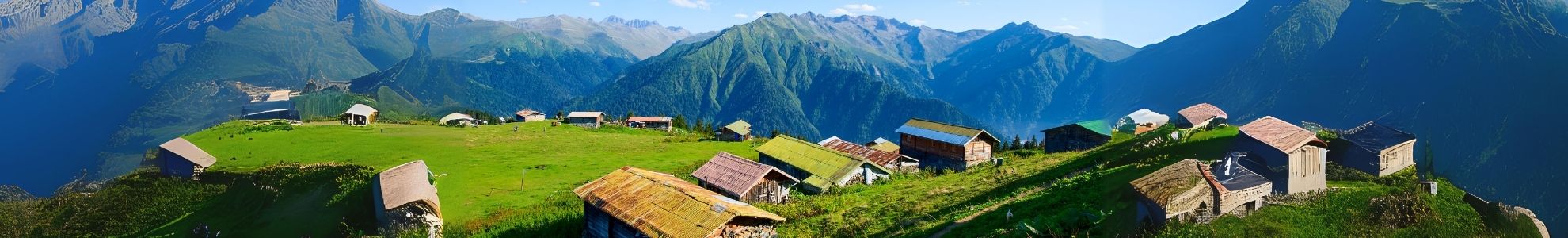 Karadeniz’in Bilinmeyen Yaylaları: Keşfedilmeyi Bekleyen Doğa Harikaları