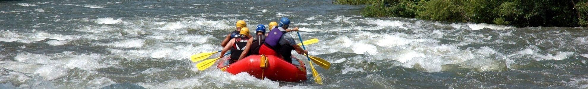 Düzce ve Melen Çayı’nda Rafting