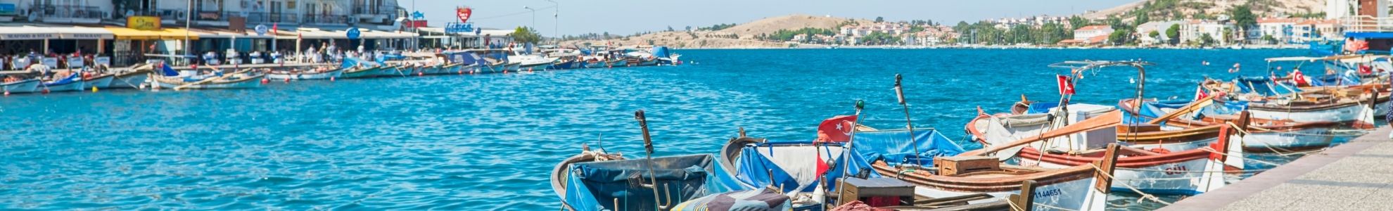 Ege Bölgesi Turu: Tarihi ve Doğal Güzelliklerle Dolu Bir Keşif