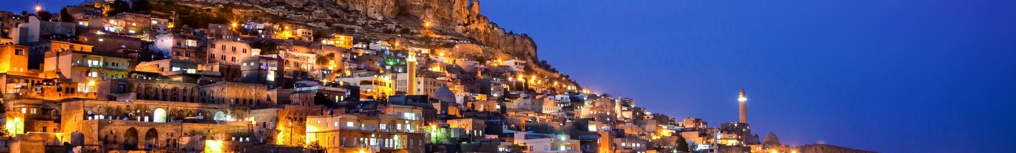 Mardin: Tarih ve Kültürün Buluştuğu Şehir