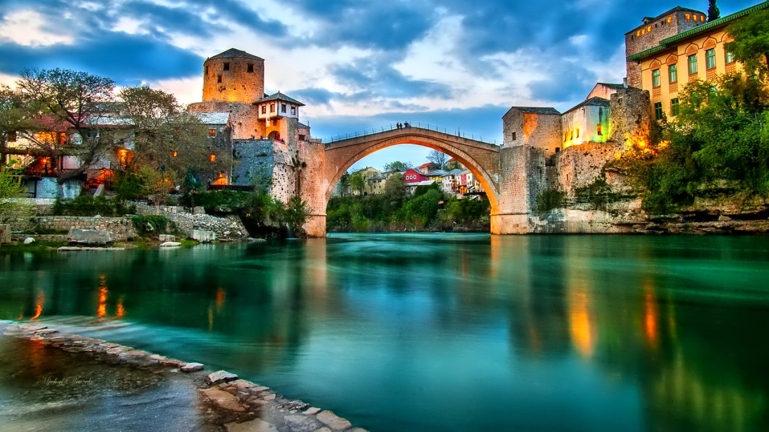 Balkanlarda Görülmesi Gereken Yerler, Balkan Turları