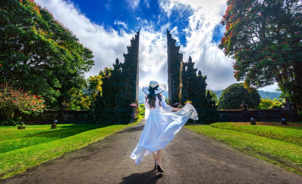 LÜX VİLLA BALİ PAKETİ