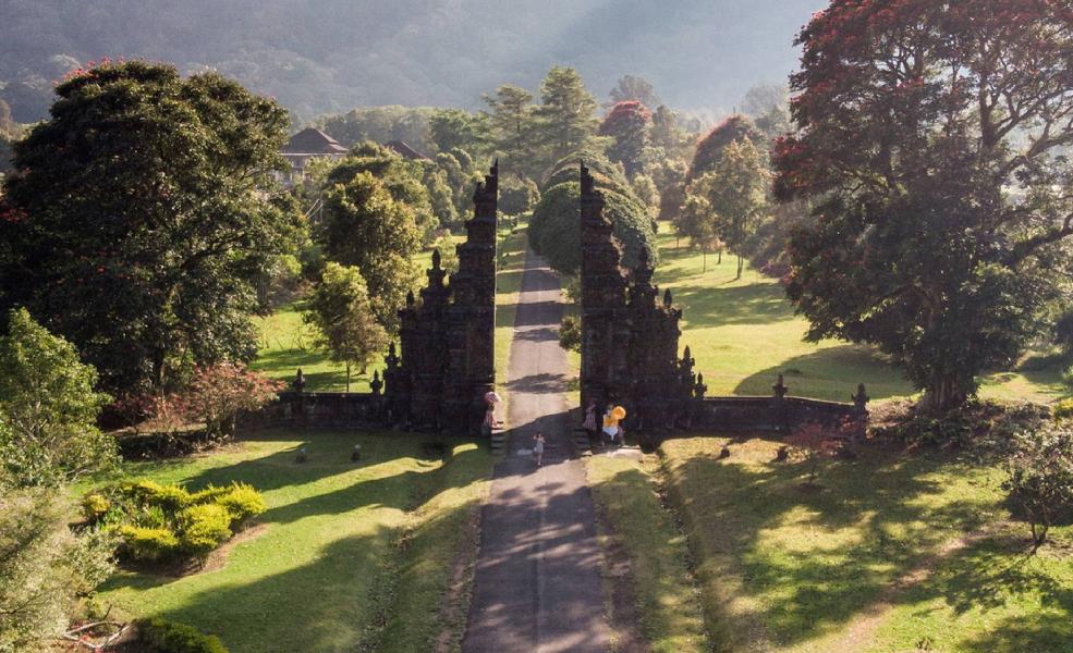 LÜX VİLLA BALİ PAKETİ