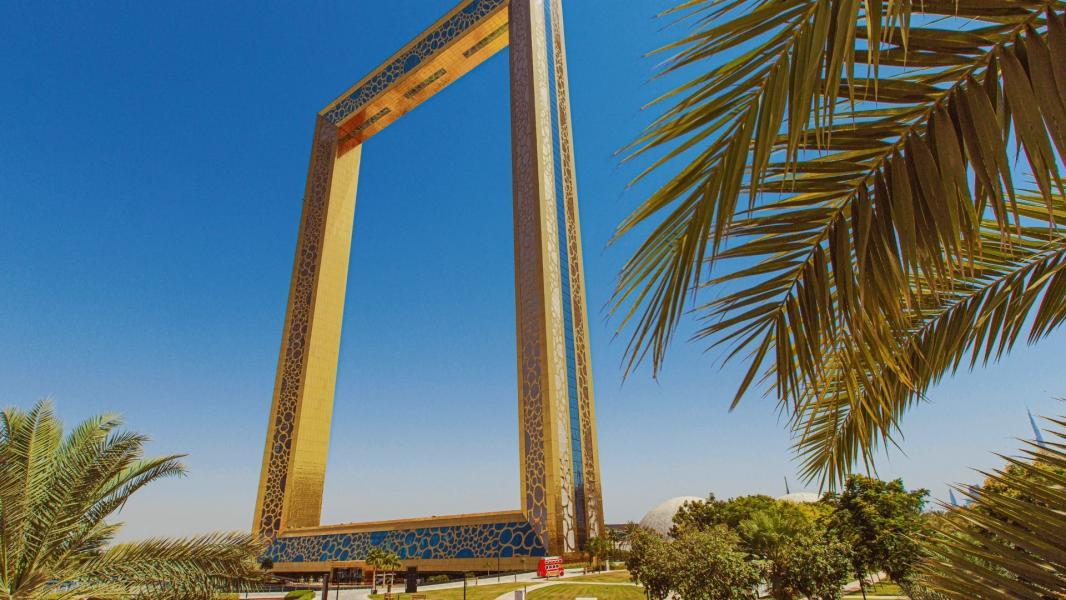 Ankara'dan Direkt Uçuşlu Dubai Turu Fly Dubai İle 4 Gece 5 Gün