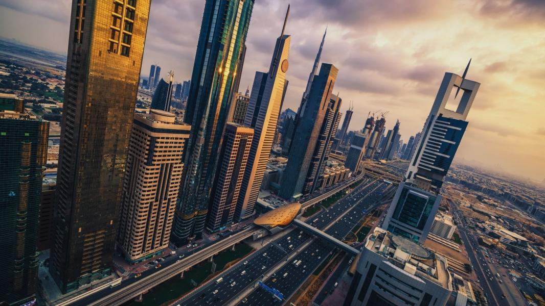 Ankara'dan Direkt Uçuşlu Dubai Turu Fly Dubai İle 4 Gece 5 Gün