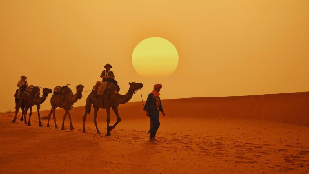 Baştan Başa Fas (1)