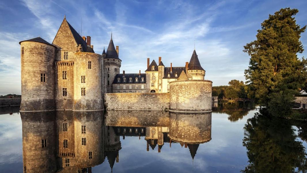 Fransa'nın Atlantik Kıyıları Ve Şatolar Turu