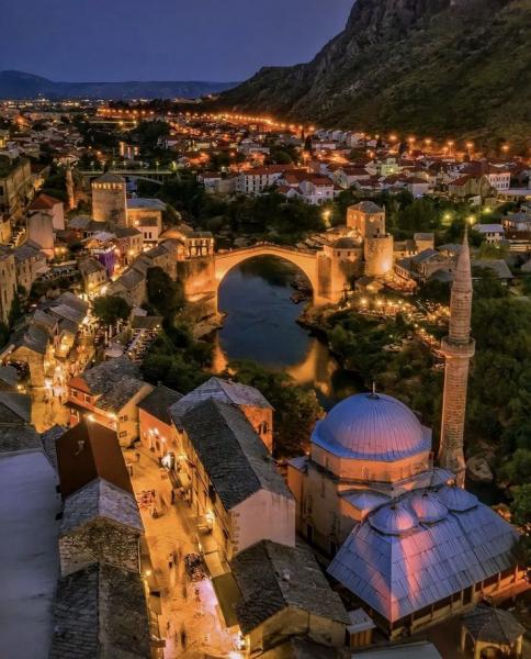 Kosovalı Büyük Balkan Rotası Turu (Üsküp & Üsküp) V2