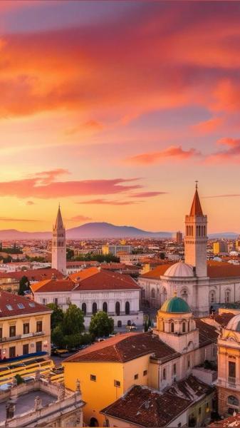 Antalyadan Direkt Sefer İle Bosna Hersek & Karadağ Turu