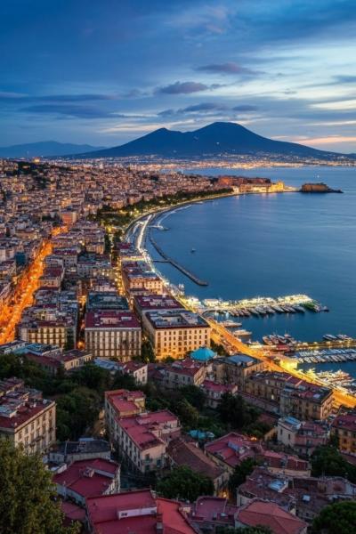 Ankara’dan Direkt Sefer İle Dolu Dolu Baştan Başa İtalya Turu