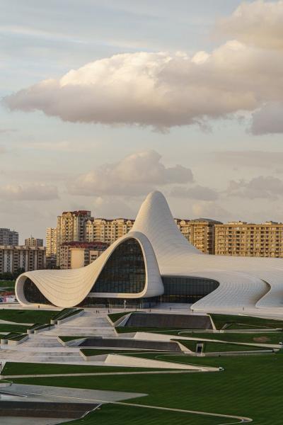 Ankara’dan Direkt Sefer Dolu Dolu Bakü Turu