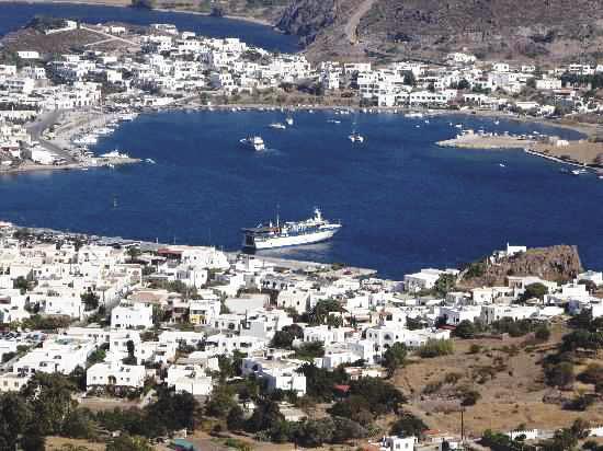 YUNAN ADALARI 3 GECE 4 GÜN /Patmos-Santorini-Mikonos-Lavrion-Atina