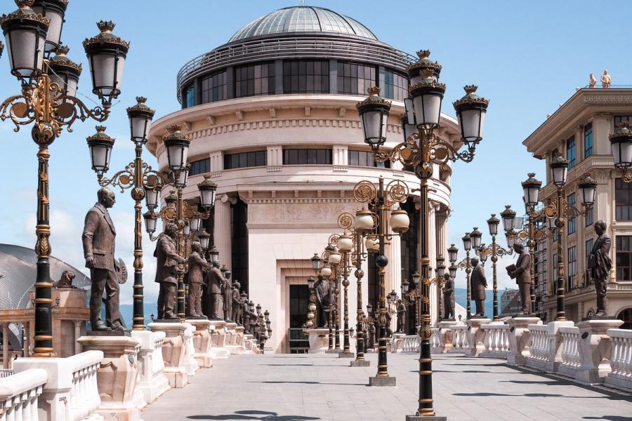 ELEGANT BALKANLARda 6 ÜLKE AJet Hava Yolları ile 7 Gece