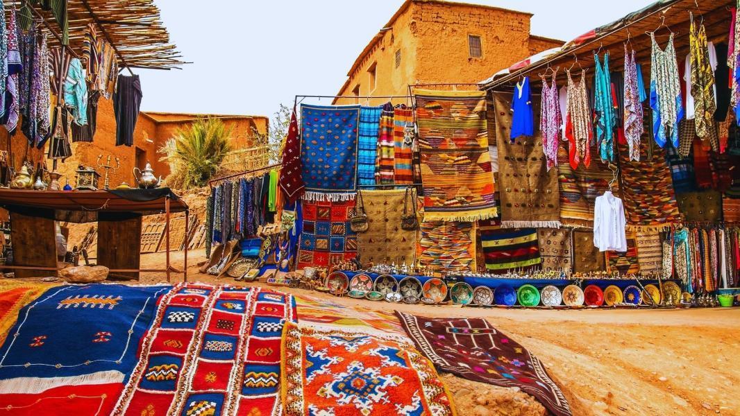 FAS KRALLAR YOLU & MARAKEŞ Air Arabia Hava Yolları ile 4 Gece