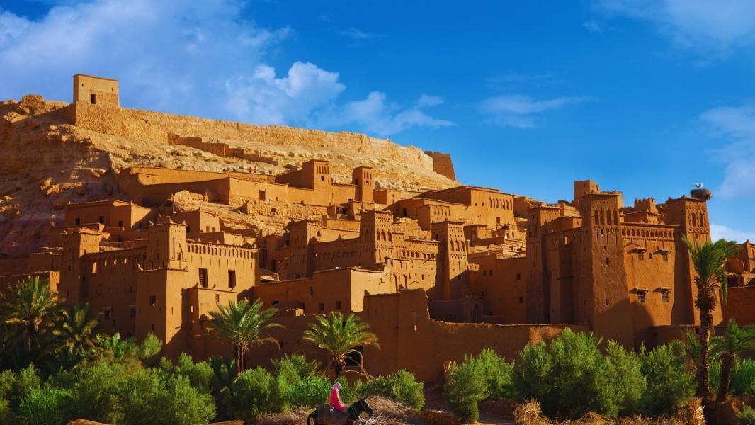 FAS KRALLAR YOLU & MARAKEŞ Air Arabia Hava Yolları ile 4 Gece