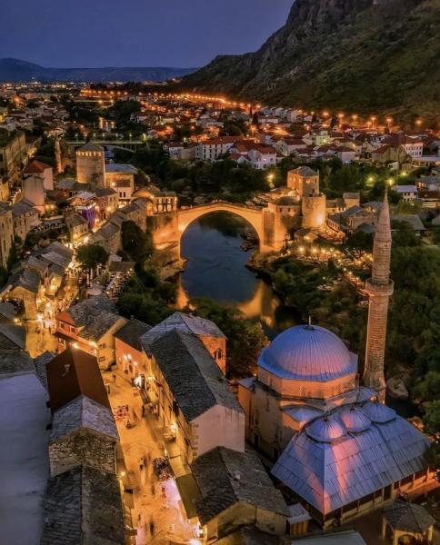 ANKARA’dan KOSOVALI ELEGANT BALKANLAR Ajet Hava Yolları ile 7 Gece