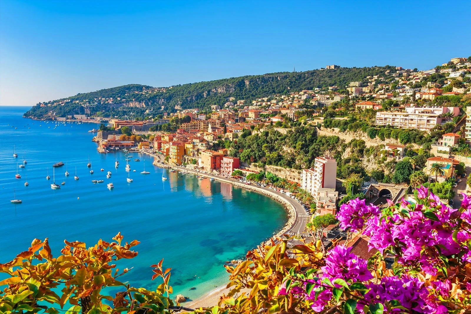 Fransa, Côte dAzur ve Provence