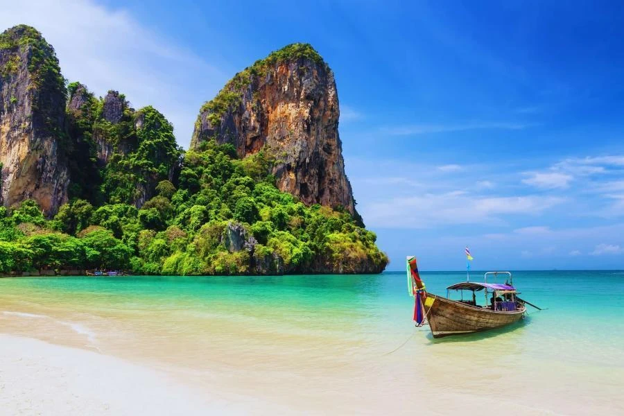 ELEGANT BANGKOK & PHUKET Saudia Hava Yolları ile 6 Gece - Ekstra Turlar Dahil