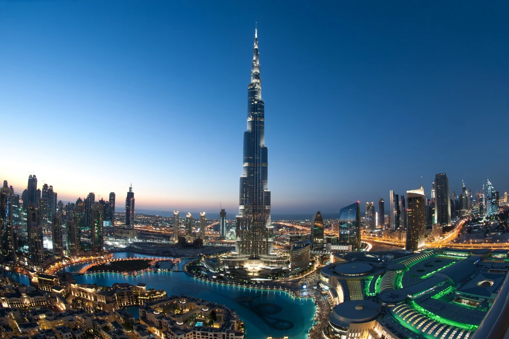 ELITE HERŞEY DAHİL DUBAİ  
