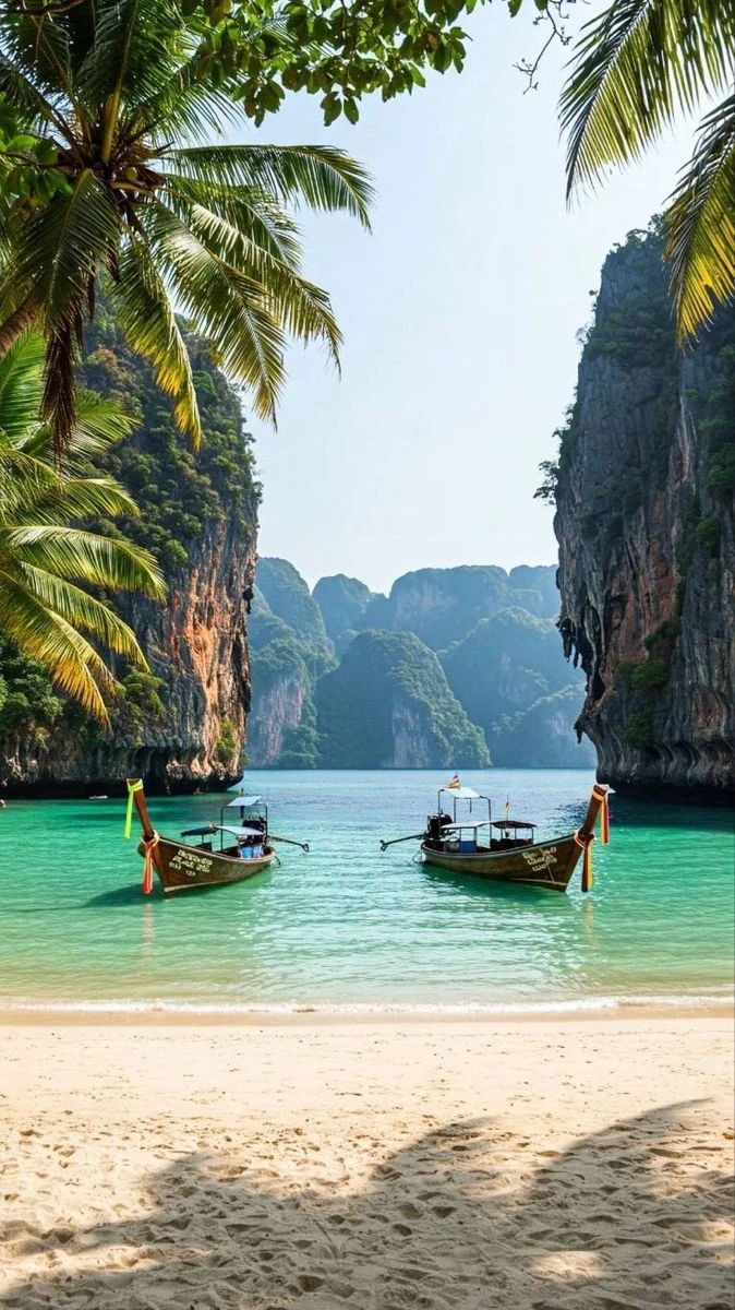 Bangkok -Pattaya - Phuket 7 Gece Ekstra Turlar Dahil Saudi Havayolları İle Yılbaşı Özel