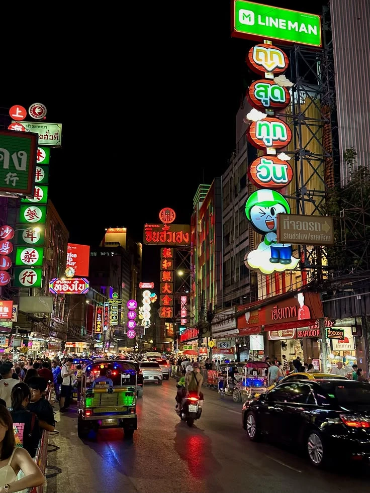 Bangkok-Pattaya-Phuket Turu 7 Gece Saudi Havayolları İle Yılbaşı Özel