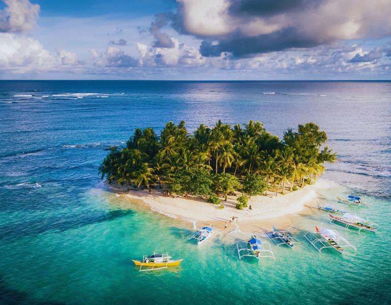 13 Günlük Filipinler Rüyası - THY Uçuşlu