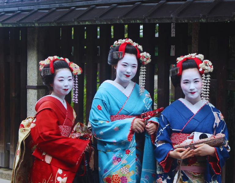 Japonya Altın Rota Turu