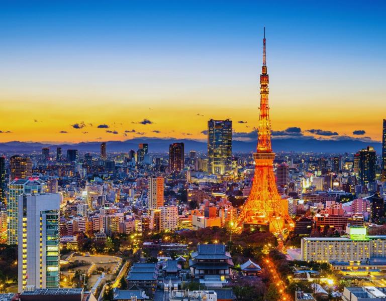 Japonya Altın Rota Turu
