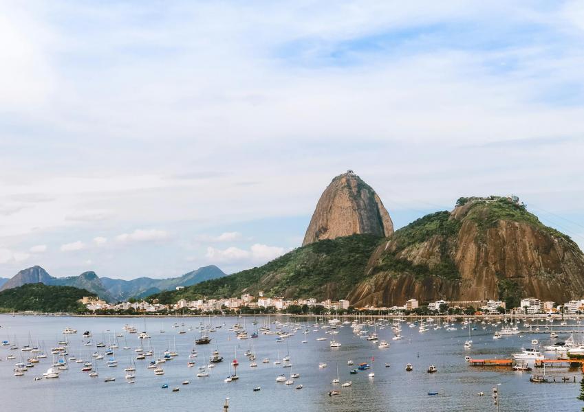 Rio de Janeiro'da Karnaval Coşkusu