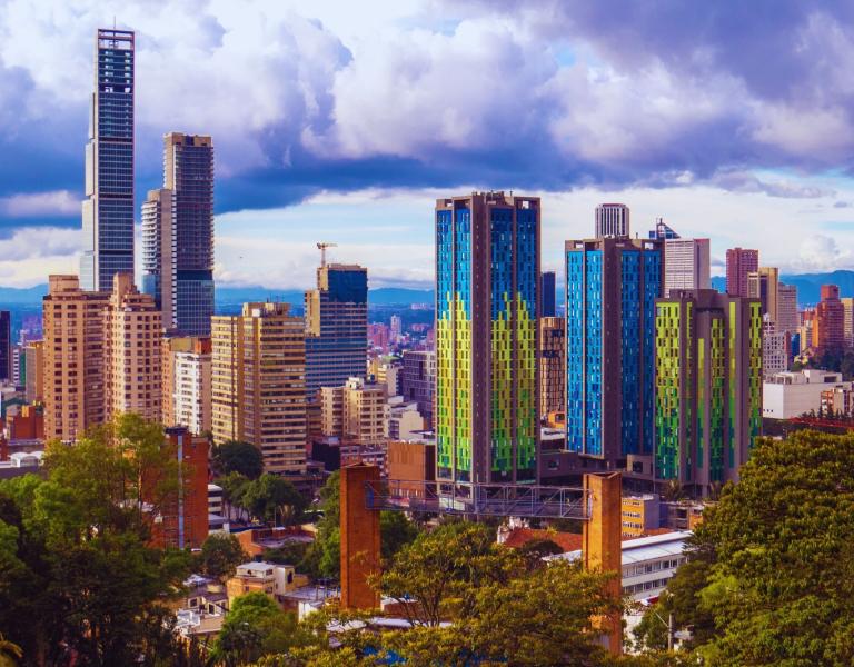 Kolombiya - Bogota, Medellin & Cartagena Turu