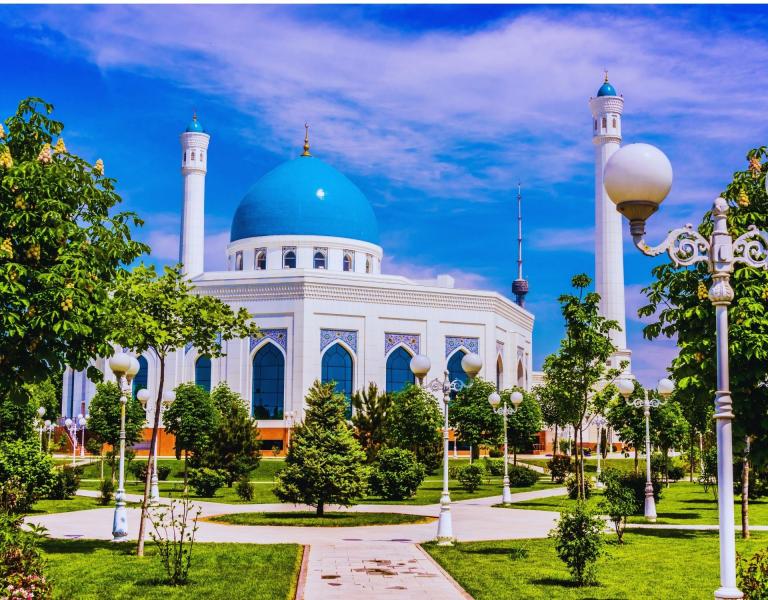 Özbekistan İncileri: Hive - Buhara - Semerkant - Taşkent