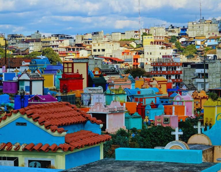 Guatemala & Honduras Kadim Maya Rotaları