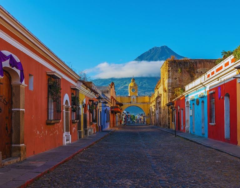Guatemala & Honduras Kadim Maya Rotaları