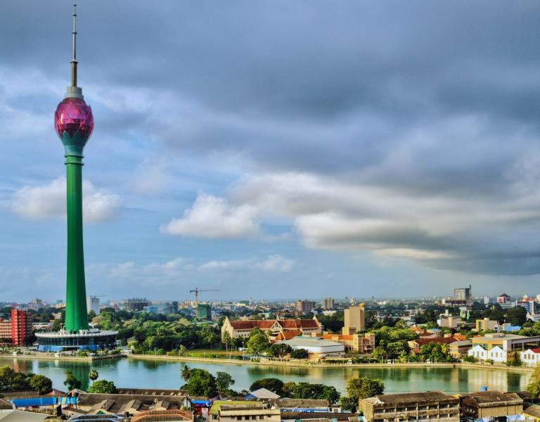 Sri Lanka’nın Kalbinde 10 Gün - 5 Yıldızlı Lüx Oteller