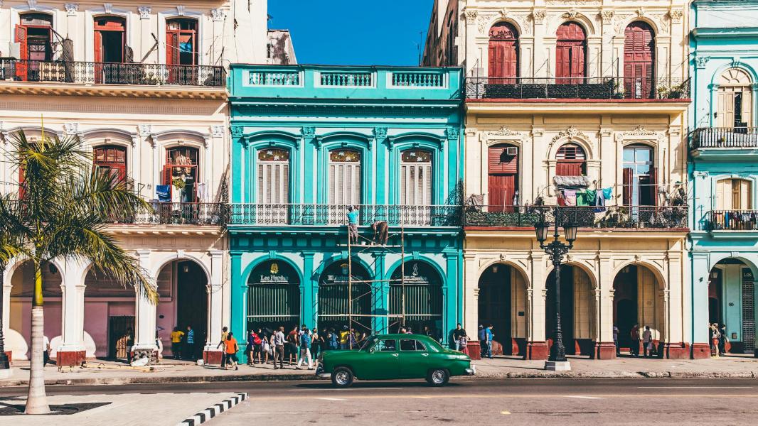 Sömestir’de Küba Rüyası: Havana, Trinidad, Varadero